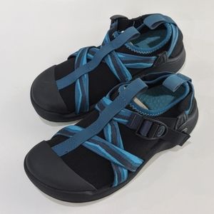 Chaco Vitim Outcross Water Shoes Women's 7 NWOT